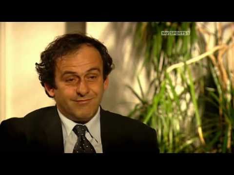 Michel Platini part 1