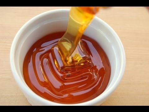 How to make GOLDEN SYRUP