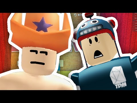 THE NAKED COWBOY?! | Roblox Design It