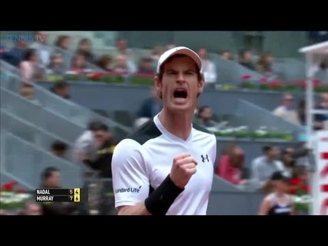 Murray beats Nadal