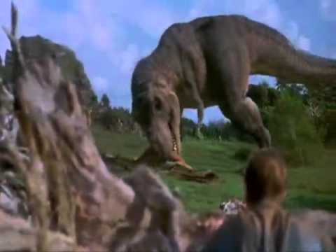 Jurassic Park (1993): "Welcome To Jurassic Park" by John Williams