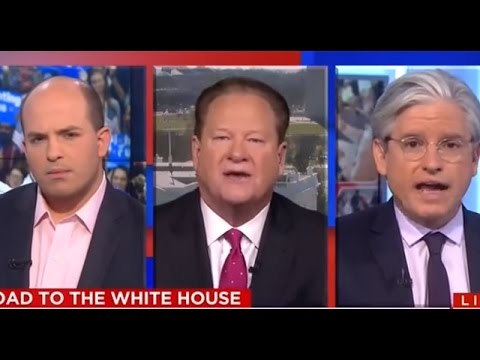 Ed Shultz shuts down Clinton Crusader David Brock