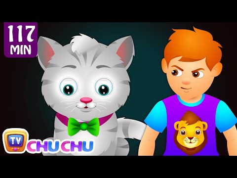 Ding Dong Bell Nursery Rhyme (KITTY CAT) and Many More Nursery Rhymes & Kids Songs by ChuChu TV