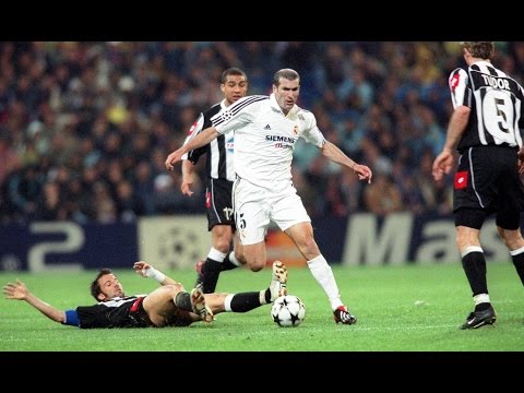 Zidane The Emperor ● Best Skills Ever ● HD