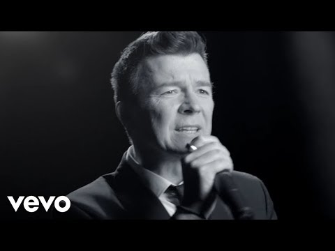 Rick Astley - Keep Singing