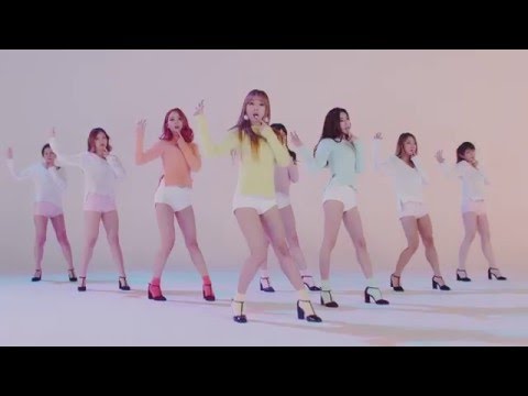 스텔라(Stellar) - 찔려(Sting) MV (Dance Ver.)