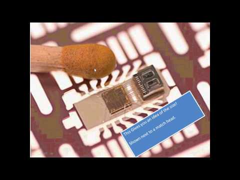 What is an integrated circuit?