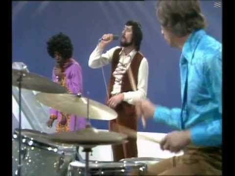 BLUE MINK - Melting Pot (RARE LIVE UK TV 1970) Ft Roger Cook & Madeline Bell