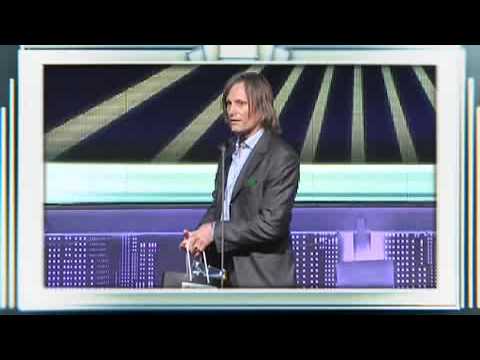 Jameson Empire Awards 2009: Empire Icon - Viggo Mortensen