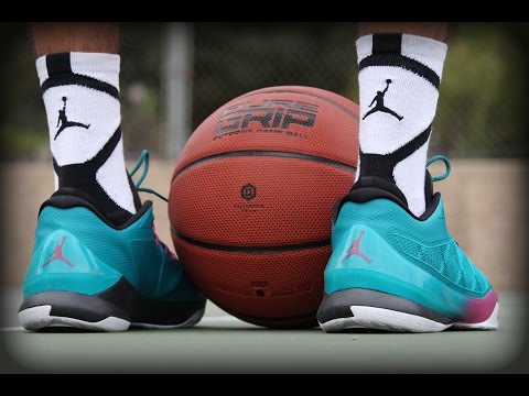 Jordan CP3.VIII (8) Performance Test