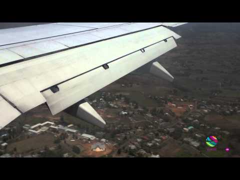 Virgin Australia Flight  Brisbane to Nadi Viti Levu Fiji