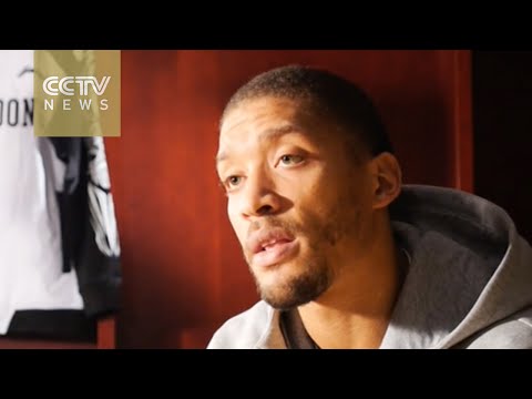 CBA star Michael Beasley discusses basketball in China