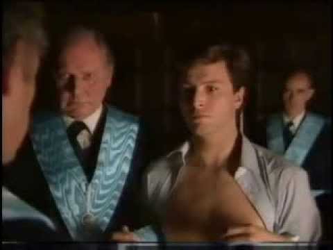 Corrupt Freemasons cult: Inside The Brotherhood Martin Short Granada TV Manchester