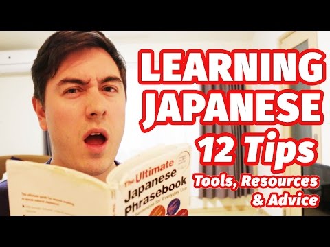 12 Tips for Learning Japanese | Ask Abroad