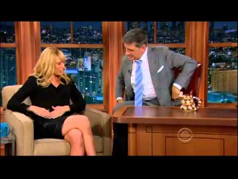 Craig Ferguson 6/24/13D Late Late Show Toni Collette XD