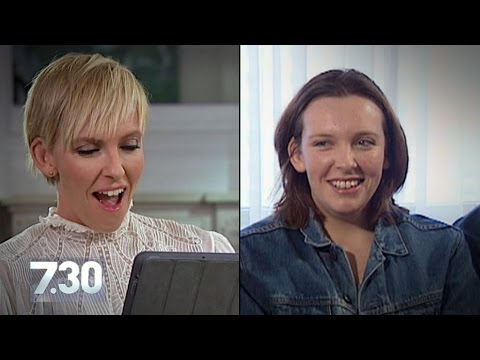 Toni Collette: What would she say to her younger self?