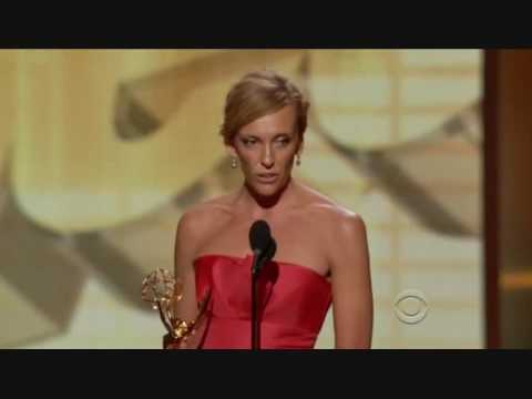 Toni Collette - 61st Emmy Awards