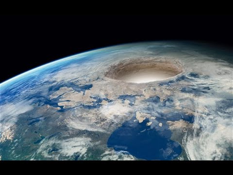 6 Clues That The Earth is Actually Hollow