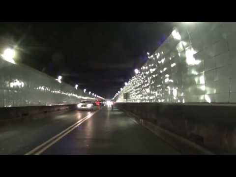 DETROIT - WINDSOR TUNNEL