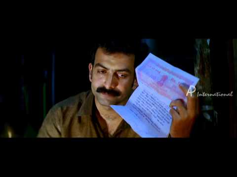 Indian Rupee - Prithviraj thanks Jagathy