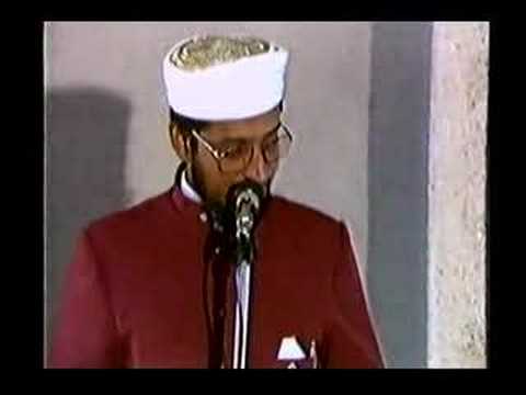 Islam, Medical Science & Dietary Laws - Dr. Zakir Naik (1/5)