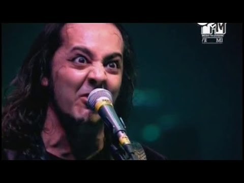 System Of A Down - Aerials live (HD/DVD Quality)