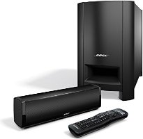 Bose  CineMate 15 Home Cinema Soundbar Speaker System - Black