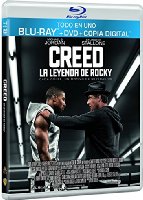 Creed (BD + DVD + Copia Digital) [Blu-ray]