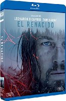 El Renacido (The Revenant) [Blu-ray]