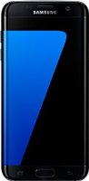 Samsung Galaxy S7 Edge Smartphone débloqué 4G (Ecran : 5,5 pouces - 32 Go - 4 Go RAM - Simple Nano-SIM - Android Marshmallow 6.0) Noir