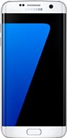 Samsung Galaxy S7 Edge Smartphone débloqué 4G (Ecran : 5,5 pouces - 32 Go - 4 Go RAM - Simple Nano-SIM - Android Marshmallow 6.0) Blanc