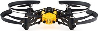 Parrot MiniDrone Airborne Cargo Travis Noir/Jaune