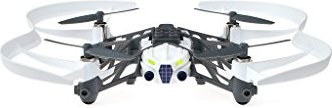 Parrot MiniDrone Airborne Cargo Mars Blanc