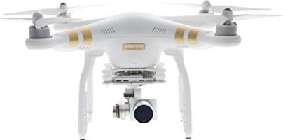 DJI Phantom 3 Professional Quadricoptère Blanc