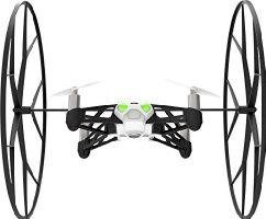 Parrot MiniDrone Rolling Spider Blanc