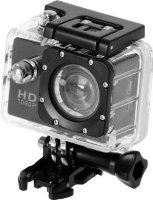 QUMOX SJ4000, Action Sport caméra, Noir, - Camera etanche imperméable, Full HD, 1080p Video, Helmcaméra