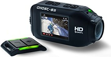 Drift Innovation Ghost S Camescopes Action Camera 1080 pixels 12 Mpix