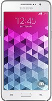 Samsung Galaxy Grand Prime Value Edition Smartphone débloqué 4G (Ecran : 5 pouces - 8 Go - Simple MicroSIM - Android 5.1 Lollipop) Blanc