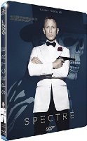 Spectre [Blu-ray + Digital HD]