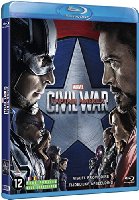 Captain America : Civil War [Blu-ray]