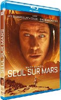 Seul sur Mars [Blu-ray + Digital HD]