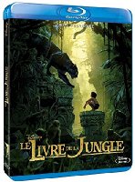 Le Livre De La Jungle [Blu-ray]