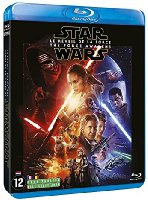 Star Wars : Le Réveil de la Force [Blu-ray + Blu-ray bonus] [Blu-ray + Blu-ray bonus]