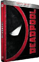 Deadpool [Édition Limitée boîtier SteelBook]