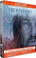 The Revenant [Édition Limitée boîtier SteelBook]