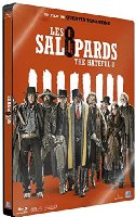 Les 8 salopards [Édition Limitée boîtier SteelBook]