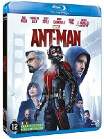 Ant-Man [Blu-ray]