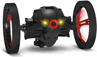 Parrot MiniDrone Jumping Sumo Noir