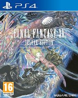 Final Fantasy XV - édition deluxe