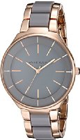 Anne Klein Women's AK-1970RGGY Grey Watch